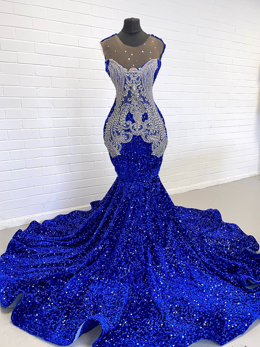 Fantasia Sequin dress