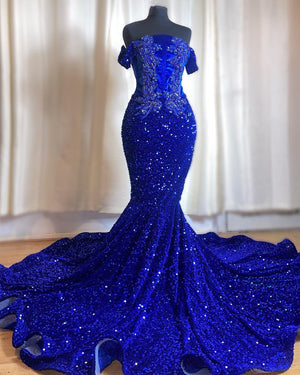 Vivian Sequin Dress